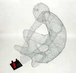 Grosse Entscheidung rot